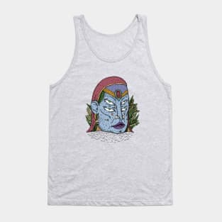 The witch appears Tank Top
